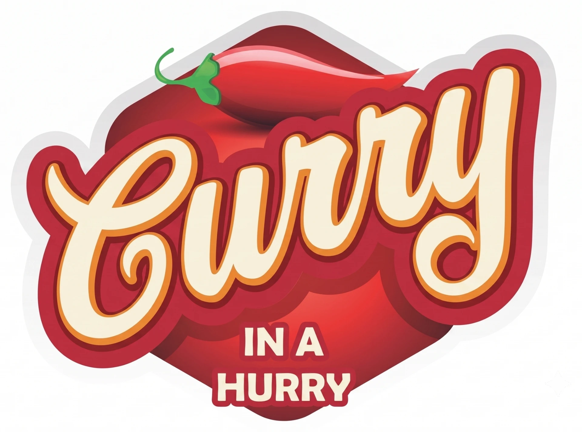 Curry in a Hurry logo